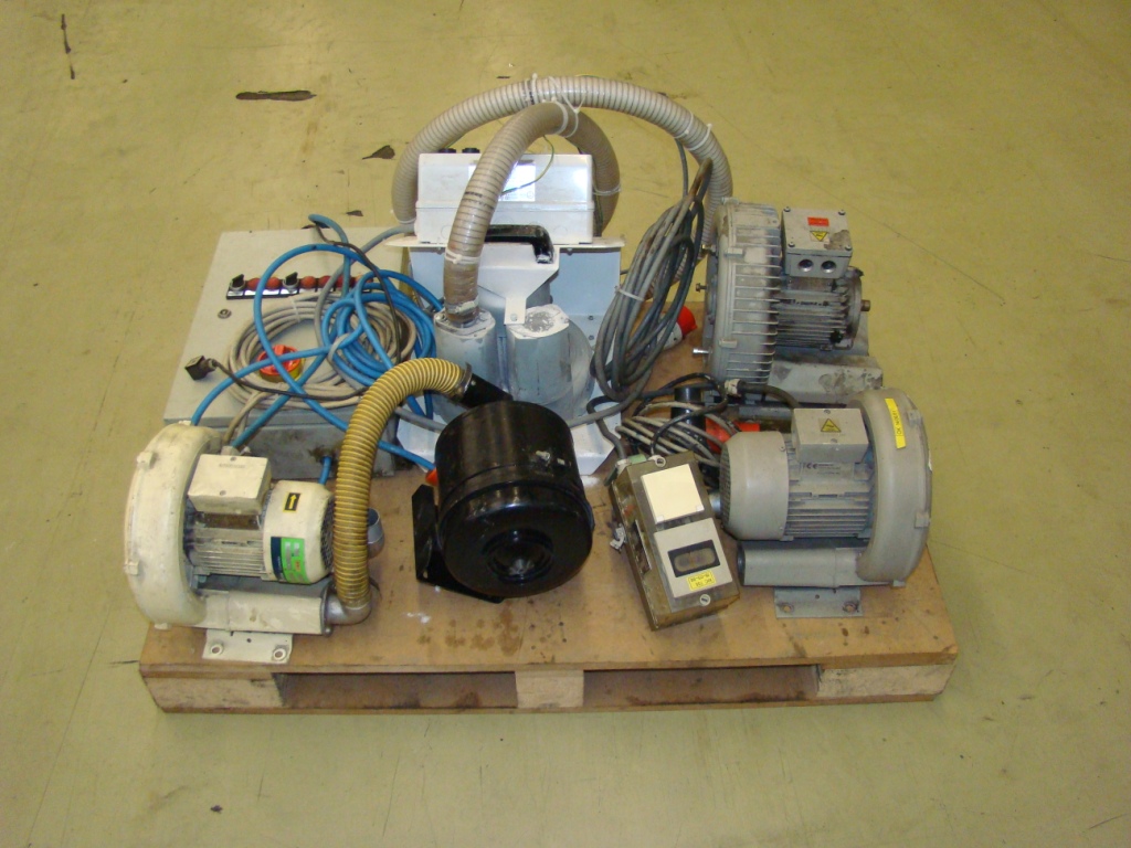 Siemens Vacuum Pump